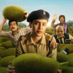 Sanya Malhotra Instagram - Inn Kathal ko pakadna mushkil hi nahi, par shayad namumkin bhi nahi 🧐 Join us in chasing this case of a missing #Kathal, arrives on 19th May only on Netflix! @sanyamalhotra_ @anantvjoshi @yashowardhanm @guneetmonga @ektarkapoor @achinjain20 @shobha9168 @ruchikaakapoor @ashokmishraa40 @vijayraazofficial @rajpalofficial @imsarafneha @guchagurpal @netflix_in @Sikhya @balajimotionpictures #BalajiMotionPictures @zeemusiccompany
