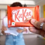 Sanya Malhotra Instagram - You know it’s time to #CatchABreak when you have your hands full - quite literally Here’s how you can #CatchABreak 1. Create your reel catching a break 2. Tag @kitkatindia to get featured 3. Don’t forget to use the hashtag #CatchABreak #KitKat #CatchABreak #ad