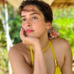Sanya Malhotra Instagram – 🐚✨