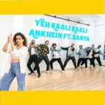 Sanya Malhotra Instagram - If you are an OG 90’s kid, you won’t be able to not dance 🦌 Forever fan girl alert 🥰 🎥 @raghuallstars @nitintheo @nitinsolanki82 @rakesh.06official @siddhantsharmaitis @shashank_skd @sunny.official42018 @allstarsstudi0 @merakiperformingarts