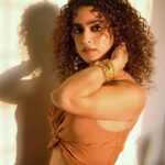 Sanya Malhotra Instagram - ✨✨✨ @spacemuffin27 @natasha_mathias_