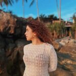 Sanya Malhotra Instagram - 🏝️✨