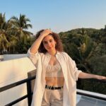 Sanya Malhotra Instagram - 🌻