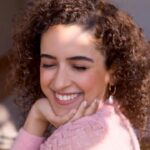 Sanya Malhotra Instagram - I am most confident in my authentic self, and my hair is a huge part of my personality. I love my curls! And just like you, my hair also requires that extra attention and care. ❤️ And for that I trust - HK Vitals Biotin Gummies. 🍓 With 100% RDA of Biotin derived from clean plant-based source, these gummies enhance the keratin production in your hair and makes them stronger. They also contain hair-friendly nutrients like Zinc, folate, Vitamin A, C and E. #GoodnessGummified Consuming them regularly has not only reduced my hair fall, but it has promoted new hair growth. These Biotin gummies are vegan, gluten-free & have no preservatives. Visit hkvitals.com to get yours. Use my code SANYA10 to get an additional off. @hkvitals #HKVitals #ad #collab