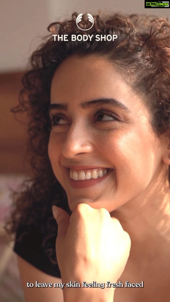 Sanya Malhotra Instagram - #partnership #collab Frequent travelling means taking extra care of my skin. I rely on @thebodyshopindia’s Edelweiss skincare to protect my skin from the onslaught of pollution - both indoor and outdoor. Enriched with edelweiss extract which has 43% more antioxidant power than retinol, the Edelweiss range is ideal to give superior damage protection while keeping my skin hydrated on the go. 100% vegan, this range is suitable for sensitive skin too! Try it out now to discover resilient skin - You can shop this from your nearest The Body Shop store or online at www.thebodyshop.in. #ThebodyshopIndia #TBSIndia #EdelweissPower #ResilientYou #VeganBeauty #ChangemakingBeauty #FlowerPower #ad