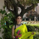Sanya Malhotra Instagram - 🌸🌸🌸 @hyattregencydelhi Hyatt Regency Delhi
