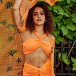 Sanya Malhotra Instagram - Transported to a @flirtatious_india Sicilian summer 🌸☀️🏖️🍹 @lakmefashionwk @fdciofficial 📸 @mohitvaru @aakriti_g @natasha_mathias_ @sukritigrover