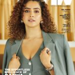 Sanya Malhotra Instagram - Be it a Dangal fight or a game of Ludo, this part-Pataakha-part-Pagglait actor is here for the win. She made her debut in an Aamir Khan film and seven years and eleven films later, she is working with Shah Rukh Khan. But our June cover star Sanya Malhotra (@sanyamalhotra_), whose young shoulders are strong enough to carry an entire film, is hardly the arm-candy heroine. She has built an enviable career in the movies replete with some brilliant performances and proved that with talent, determination, and a little bit of luck, it is very much possible for an ‘outsider’ to achieve that big Bollywood dream. Head to the link in our bio to read the full cover story by @ananyag81 Photography: @mohitvaru Styled by: @spacemuffin27 Styling Assistant: @harshitasamdariya HMU: @natasha_mathias_ Assistant: @janvi_hairstylist Styling Intern: @sakshi_sardaa Artist's Reputation Management: @media.raindrop #mansworldindia #sanyamalhotra #coverstar #covershoot