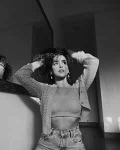 Sanya Malhotra Instagram - 🌝