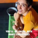 Sanya Malhotra Instagram - This 2023, let’s keep a positive mindset & turn our pain into power! 💪 Proud of your perseverance & progress, @sanyamalhotra_ Keep going! 👏 📱Save for when you need a little burst of motivation! #motivation #nopainnogain #2023 #newyear #mindset #saniamalhotra #GetFitWithTridev #India #Mumbai #bollywood #HarHarMahadev #NiceandeasyfitnessbyTridev #fitness #motivation #trendingreels #instadaily