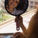 Sanya Malhotra Instagram - 💚💚💚 BTS from the trailer launch #KathalOnNetflix JW Marriott Mumbai Juhu