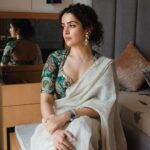 Sanya Malhotra Instagram - 🌝✨ Clicked by my cutie @shagunn23 💖