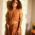 Sanya Malhotra Instagram - ✨✨✨ @spacemuffin27 @natasha_mathias_