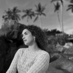 Sanya Malhotra Instagram - 🏝️✨