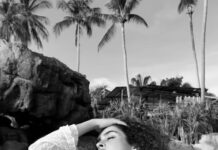 Sanya Malhotra Instagram - 🏝️✨