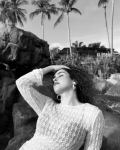Sanya Malhotra Instagram - 🏝️✨