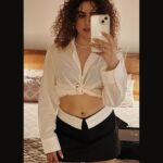 Sanya Malhotra Instagram – 🏹♥️