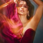 Sanya Malhotra Instagram - 🥀 📸 @mohitvaru