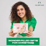 Sanya Malhotra Instagram - Body-loving treats in festive fragrances? Yes please! I am gift ready with @thebodyshopindia’s new Seasonal Special Gifts, are you? Indulge your loved ones in the Christmassy Vegan gifts and make their holiday season worthwhile. 💖🥰🎄 #TheBodyShopIndia #TBSIndia #TBSGifting #VeganBeauty #CrueltyFree #ad