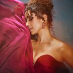 Sanya Malhotra Instagram - 🥀 📸 @mohitvaru