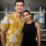 Sanya Malhotra Instagram - Last night was filled with laughter and smiles post the cast and crew screening of our film Kathal. Now our very special film will be yours in just a day 🥰💖 Directed by @yashowardhanm Produced by @shobha9168 @ektarkapoor @guneetmonga @achinjain20 Written by @ashokmishraa40 @yashowardhanm @anantvjoshi @vijayraazofficial @rajpalofficial @imsarafneha @govindpandey07 @guchahurpal @buntyshash raghubir_y Creative Producer: @ruchikaakapoor DOP: @harshviro Editor: @prernasaigal Music: @ramsampathofficial Costume Design: @eshtylist Casting: @ghantaghartalkies @castingbay Associate Producer: @mann012 Sound Design: @anthoruban Re Recording Mixer: @boloydoloi Rahul Production Design: @pronitapal @naiditasingh Makeup Design: @yazminrodgerz Action Director: @khatib2279 Colourist: @sidmeer @bridgepostworks @unfathomable_11 amit.asaxena @wake_up_hittu @ketannmehta @raunaqbajaj @mishraapoorv @ritviqj @mihika_munjal @sambhav6084 @miss_ap_says @i.am.arjunsetia @kritarthsethi @priyanka_kaur_gill @gaurav.utreja @priyagini @sakshi.saxena2 @kushal_17 @tarang_gaike @yogeshmeghwal_ @Gagandeep1178 @Nirali.n @Iqbalansari3185 @cine_wrap @shrutikarokade @shreyabisen @natasha_mathias_ @sanayadotiwala @anjarlekargeetesh @rimac_the_mua @umasejwal @sejwal_tarun @harishisolanki52 @constrooe_art @sandeepkumarp6313 @kanupriya9 @kaukokaipuu.jouska @syed_syhaan_qyrashi @maniarjjun @nil_patil_1906 @niveeee @mourya_ashok007 @samrat.saha11 @noise.reaction_lakra @keshavwaghe @gulkand @prasaadkadam @kadakpaav @truebluedesignco @sikhya @balajimotionpictures @netflix_in #Kathal #KathalOnNetflix #SanyaMalhotra #SikhyaEntertainment #BalajiMotionPictures #Netflix #NetflixOriginal 📸 @sohail_joshi