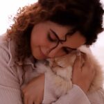 Sanya Malhotra Instagram - When it comes to my Laila’s food Whiskas is what she loves, and I trust. She can do anything for Whiskas. Not just this, Whiskas is my first choice because it keeps her coat shiny, her eyesight healthy and keeps her super energetic. 🧶 Also, Whiskas is the No. 1 cat food in 25 countries, WOW! 😻 Bring home the NO.1 Cat Food for your NO. 1 🐈 Wanna try now? Visit whiskas.in/cats-love-whiskas and get your No. 1, the No.1 cat food. Not only this! Your super fuzzball can win a contest too, all you have to do is send us adorable videos of your catto having the best time with Whiskas meals. Wait wait! Don’t forget to tag @whiskasindia! and use the hashtag #catslovewhiskas. The winners get to win Rs 10000/- personalized hamper🥰!!! #Whiskas #WhiskasIndia #FeedTheirCuriosity #CatHealth #CatNutrition #CatFood #ad