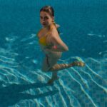 Sanya Malhotra Instagram - 🦩☀️