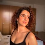 Sanya Malhotra Instagram - 🌝