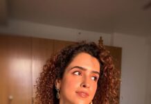 Sanya Malhotra Instagram - 🌝
