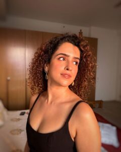 Sanya Malhotra Instagram - 🌝