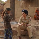 Sanya Malhotra Instagram - 🎬🎥 #कटहल #Kathal मैडम सोटा से मारती है। jk