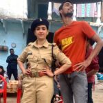 Sanya Malhotra Instagram - 🎬🎥 #कटहल #Kathal मैडम सोटा से मारती है। jk