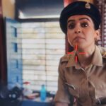 Sanya Malhotra Instagram - 🎬🎥 #कटहल #Kathal मैडम सोटा से मारती है। jk