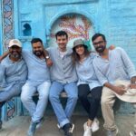 Sanya Malhotra Instagram - 🎬🎥 #कटहल #Kathal मैडम सोटा से मारती है। jk