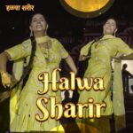 Sapna Choudhary Instagram - Witness @itssapnachoudhary’s incredible dance prowess as she owns the stage with her moves on #HalwaSharir ! 🌟💃 @ruchikajangid #SahilKumar #SumitKaushik @rk_crew_real #NaveenVishuBaba #JeetGhanghas #sapnachaudhary #TSeries
