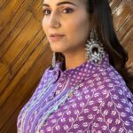 Sapna Choudhary Instagram - Shakki Balma out now....... Wearing @seema_libaascollection Seema_ @tseriesofficialharyanvi #newsong #outnow #sakkibalma #tseries #newsong #tranding #haryanvisong #instareels #instagram #official #desigirl #desiqueen #sapnachoudhary #thankew #thankgodforeverything
