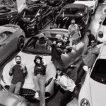 Sapna Choudhary Instagram - S Q U A D ✨ #whoworkstogetherstaystogether @cvautodubai 🤙🏻 @richa_prinja @achal_the_creative_artist @thedenieddenny @directorsahilsandhu @nishant_phour @aamin_barodi @akshaykapoor301