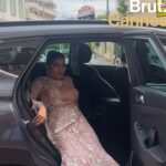 Sapna Choudhary Instagram - Haryana की शान @itssapnachoudhary ने किया Cannes रेड कार्पेट पर डेब्यू.