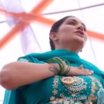 Sapna Choudhary Instagram - 🦁 सा दिल ❤️ #sapnachaudhary #sapna #sapnachoudhary #sapnaharyanvi #sapnachaudharyharyanvi #sapnaharyanvi #desiqueen #positivity #positivevibes #haryana #stage #performance #dance #reelsinstagram #reels #treanding #thankgodforeverything