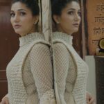 Sapna Choudhary Instagram - Darling, I chase goals, not people. 🦁 Wearing 👗 @kaynaatbyaanchalsawhney #awards #success #sapna #sapnachoudhary #sapnachaudhary #sapnaharyanvi #sapnachaudharyharyanvi #desiqueen #look #stage #performer #haryana #haryanvi #instagood #positivity #positivevibes #thankgodforeverything