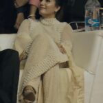 Sapna Choudhary Instagram - Darling, I chase goals, not people. 🦁 Wearing 👗 @kaynaatbyaanchalsawhney #awards #success #sapna #sapnachoudhary #sapnachaudhary #sapnaharyanvi #sapnachaudharyharyanvi #desiqueen #look #stage #performer #haryana #haryanvi #instagood #positivity #positivevibes #thankgodforeverything