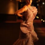 Sapna Choudhary Instagram - They be chattin', I don't give a damn And I'm still gettin' money , I know who i am. Outfit : @bharti_aashna_official Mua : @divasbydivya Hair : @moin_hair_genie Capture by : @adnan.a.abbas #IIFA #IIFAONYAS #YasIsLand #VisitAbuDhabi #Nexa #SobhaRealty #EaseMyTrip @iifa @yasisland @easemytrip @sobharealty