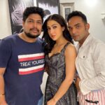 Sara Ali Khan Instagram - Sara becoming Meesha 💁🏻‍♀️ 6 hours to go and you can finally meet her on @disneyplushotstar