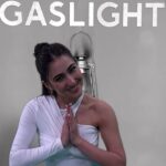Sara Ali Khan Instagram - The most real kind of emote Is when we promote 👻 Feeling every emotion 🥹🥰😩🥱😁 In the crazy commotion ☕️🎙️🗣️ #Gaslight out on 31st March on @disneyplushotstar