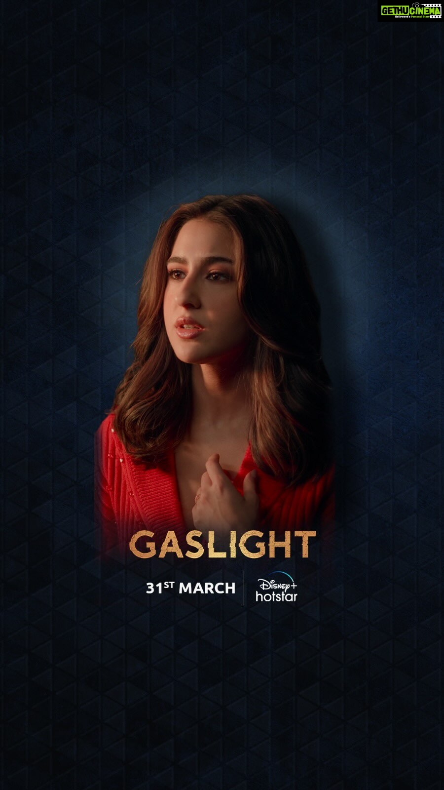 Sara Ali Khan Instagram - All secrets will come to light and no one will be able to hide. #Gaslight streaming on 31st March #GaslightOnHotstar @saraalikhan95 @vikrantmassey @chitrangda @rameshtaurani @akshaipuri @pavankirpalani @jaya.taurani @rahuldevofficial @akshay0beroi @ragul_dharuman @tipsfilmsofficial @12thstreetentertainment_film @castingchhabra