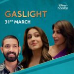 Sara Ali Khan Instagram - Imagine if you’re stuck in an elevator? Suddenly lights out no generator 💡 Well this company can’t get better 🙌 #Gaslight streaming on 31st March on @disneyplushotstar #GaslightOnHotstar @vikrantmassey @chitrangda @rameshtaurani @akshaipuri @pavankirpalani @jaya.taurani @rahuldevofficial @akshay0beroi @tipsfilmsofficial @12thstreetentertainment_film