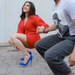 Sara Ali Khan Instagram - Walking into Monday like 💃💃💃