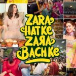 Sara Ali Khan Instagram - It’s D-Day 💁🏻‍♀️🤞🤗🎬🍿 What a journey it’s been! #ZaraHatkeZaraBachke out in theatres now!!!!