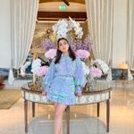 Sara Ali Khan Instagram - Embark on a journey of luxury and grandeur as SOBHA Realty partners with IIFA 2023, creating a seamless blend of excellence and opulence. Experience the art of detail meet the craft of cinema with me and witness the finest beginnings unfold. #IIFA2023 #SobhaRealty #SOBHAxIIFA2023 @iifa @sobharealty