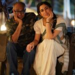Sara Ali Khan Instagram – “Live as if you were to die tomorrow. Learn as if you were to live forever.” – Mahatma Gandhi. 🇮🇳🙏🏻
Thank you Kannan sir for choosing me to portray this powerful character; a true personification of strength, dignity and passion. 
Some parts stay etched in our souls, and I know I will carry this one with me forever…🎬❤️
Jai Bholenath 🙏🏻